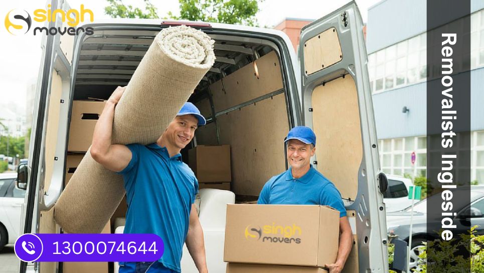 Removalists Ingleside